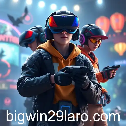 Gaming Reinvented: BigWin29's Rise