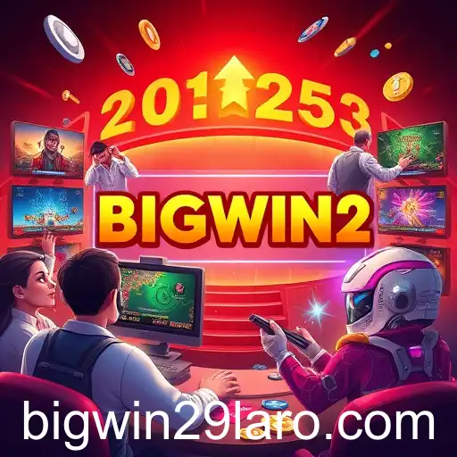 Rise of Bigwin29 in Gaming Industry