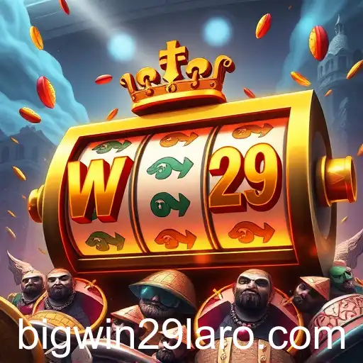 The Digital Realm of Bigwin29: A Gaming Revolution