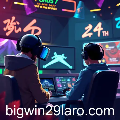 Bigwin29 Revolutionizes Online Gaming in a New Era