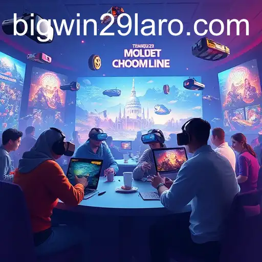 Gaming Evolution: BigWin29 and the Changing Landscape