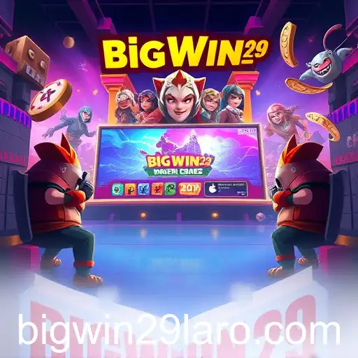 Gaming Reinvented: BigWin29's Rise
