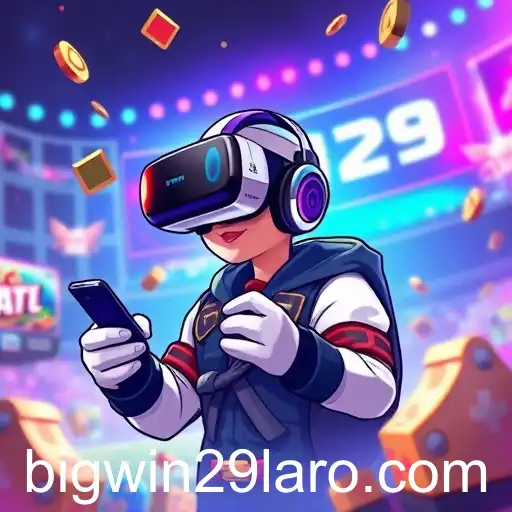 Rise of Bigwin29 in Gaming Industry