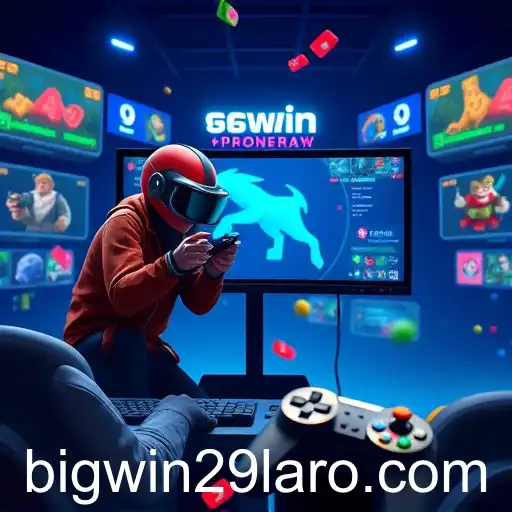 BigWin29: Revolutionizing Online Gaming in 2025