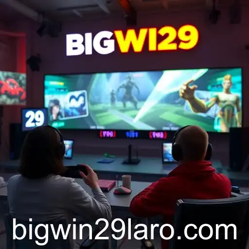 Bigwin29: A Gaming Revolution in the Digital Era