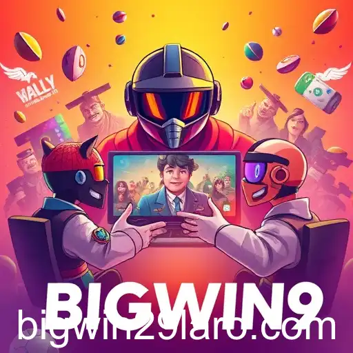 The Evolution of Online Gaming: A New Era with Bigwin29