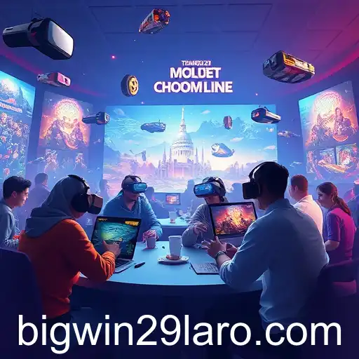 Gaming Evolution: BigWin29 and the Changing Landscape