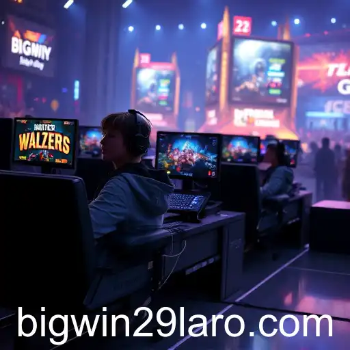 The Rise of Online Gaming in 2025