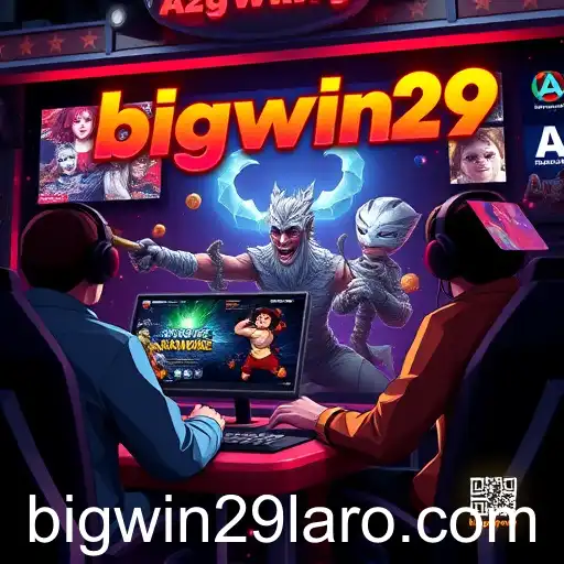 The Rise of Online Gaming: A Spotlight on BigWin29