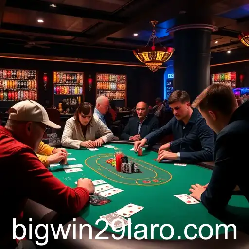 The Rising Impact of 'Bigwin29' on Online Gaming