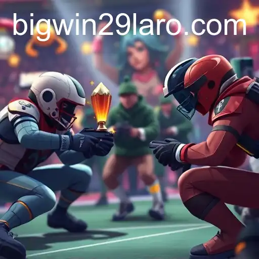 Exploring the Thrills of 'Multiplayer Fun': An In-Depth Look at the Game Category with Keyword 'bigwin29'