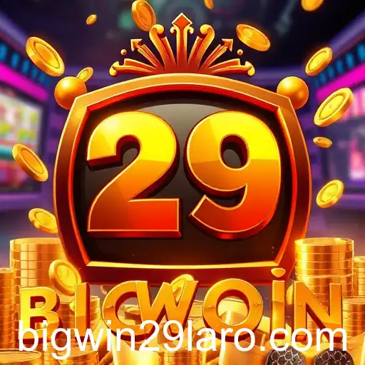 The Online Gaming Revolution: Bigwin29 Leads the Charge