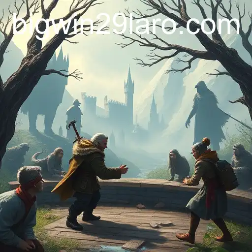 Exploring Epic Adventures: A Dive into the World of Role-playing Games