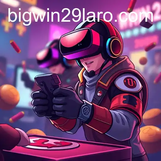 The Rise of Online Gaming with Bigwin29