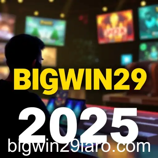 The Rise of Bigwin29: A 2025 Gaming Phenomenon
