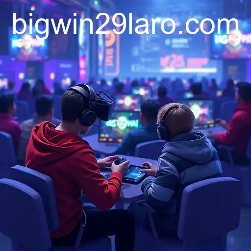 Gaming Revolution: bigwin29 Leads 2026 Trends