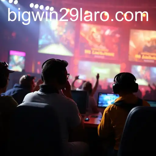 Gaming World Embraces Competitive Spirit