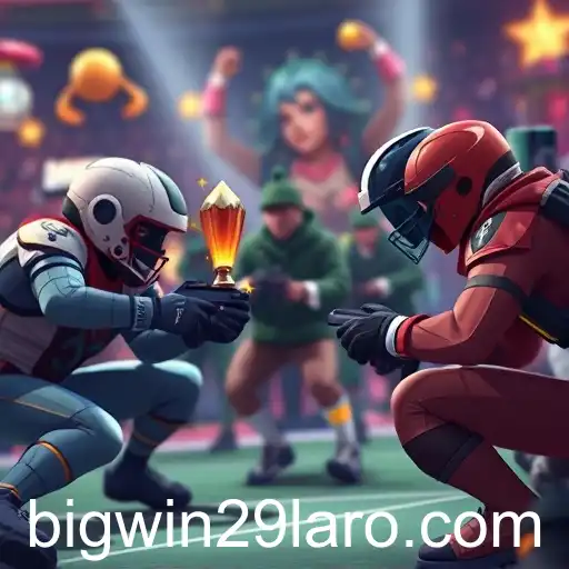 Exploring the Thrills of 'Multiplayer Fun': An In-Depth Look at the Game Category with Keyword 'bigwin29'